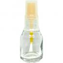 ナチュラルフィールド エナメルボトル丸瓶 オレンジ 15ml