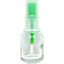 ナチュラルフィールド エナメルボトル丸瓶 グリーン 15ml