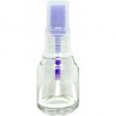 ナチュラルフィールド エナメルボトル丸瓶 パープル 15ml