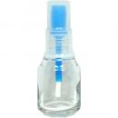 ナチュラルフィールド エナメルボトル丸瓶 ブルー 15ml