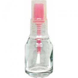 ナチュラルフィールド エナメルボトル丸瓶 レッド 15ml