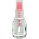 ナチュラルフィールド エナメルボトル丸瓶 レッド 15ml