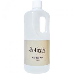 Sofirah premium ジェルリムーバー 1000ml