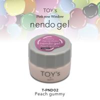 TOYs nendo gel 8g T-PND02 ピーチグミ