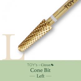 TOYsXCitron コーンビット【左利き用】