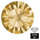 プレシオサ SS34 VカットLtコロラドトパーズ 8P