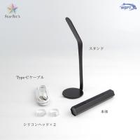 WSPT UV/LED パワースティックライト 6W アイスブルー