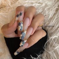 KiraNail fleurs coloress2