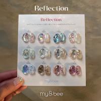 my&bee カラージェルリフレクション 4g RE-004G