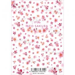 写ネイル NEO SAKURA NSA-001