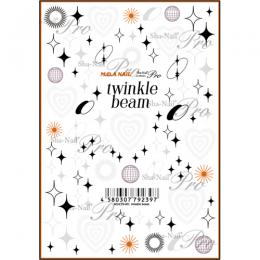 写ネイル twinkle beam MDATB-001