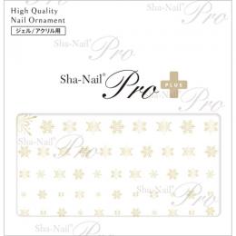 写ネイル+Blink Snowflakes CGD BS-P03