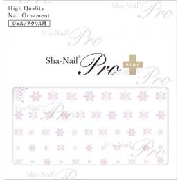 写ネイル+Blink SnowflakesアメシストBS-P02