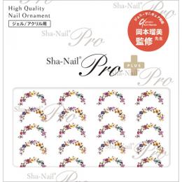 写ネイル+リアルプレスドフローレットペタルFR-RRP01