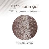 TOYsXINITY スナジェル 5g T-SGJ07 グレージュ