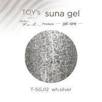 TOYsXINITY スナジェル 5g T-SGJ12 ホワイトSV