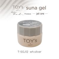 TOYsXINITY スナジェル 5g T-SGJ12 ホワイトSV