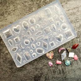 セレクション シリコンモールド ミックスシェイプ