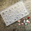 セレクション シリコンモールド ミックスシェイプ