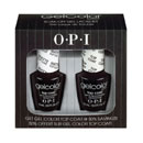 OPI ジェルカラーBY トップコートデュオ