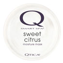 QTICA モイスチャーマスク スイートシトラス 198g