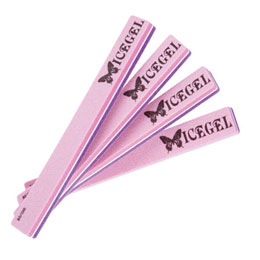 アイスジェル スポンジファイル (10P)100/180