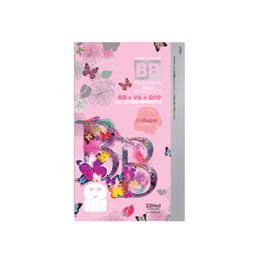 フェイス&ネックマスク　37ml×6枚入　コラーゲン