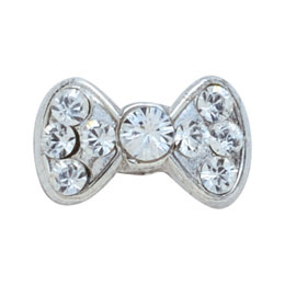 プリティーネイル PN701R1 キューティーリボン2 シルバー