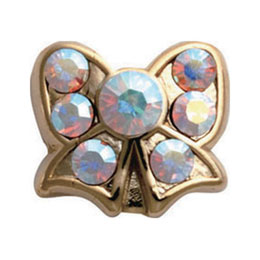 プリティーネイル PN700G2 キューティーリボン1 オーロラG