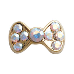 プリティーネイル PN701G2 キューティーリボン2 オーロラG