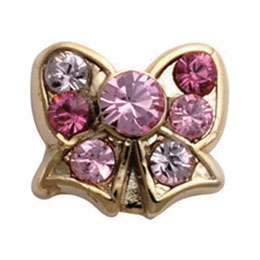 プリティーネイル PN700G4 キューティーリボン1 ローズG