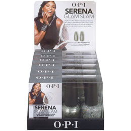 OPI イングランドユアロイヤルシャインネス ディスプレー