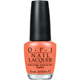OPI ネイルラッカー NLA66 15ml