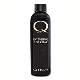 QTICA エクステンディングトップコート 177ml