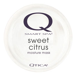 QTICA モイスチャーマスク スイートシトラス 198g