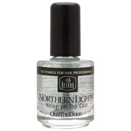 INM ノーザンライツトップコート シルバー 15ml