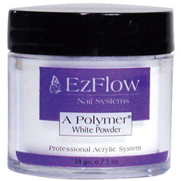 :EzFlow Aポリマー ホワイト 21g