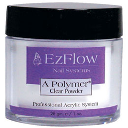 :EzFlow Aポリマー クリア 454g
