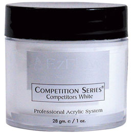 :EzFlow Aポリマー コンペホワイト 21g