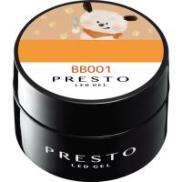 PRESTO アンリミテッドカラー 2.7g BB01