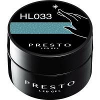 PRESTO アンリミテッドカラー 2.7g HL033