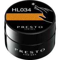 PRESTO アンリミテッドカラー 2.7g HL034