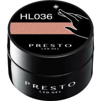 PRESTO アンリミテッドカラー 2.7g HL036