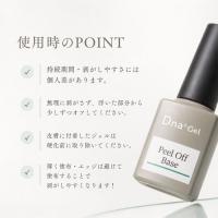 Dna Gel ピールオフベース 10g