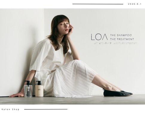ﾛｱｼｬﾝﾄﾘ